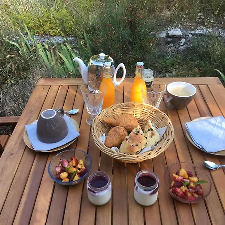 Maisonnette En Foret A 5min Du Centre